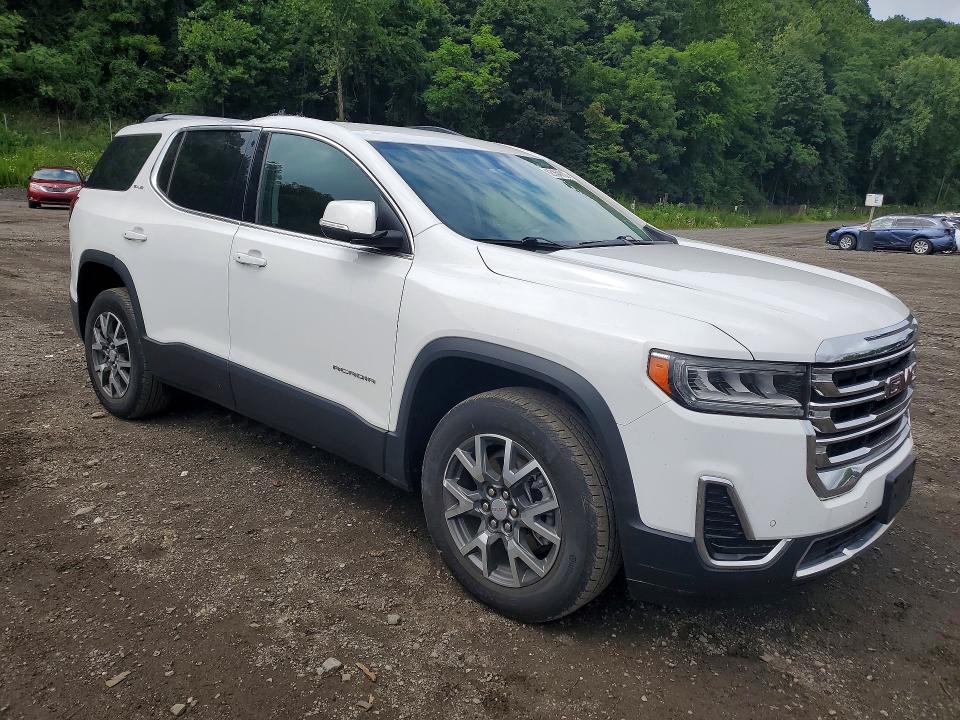 Продажа на аукционе авто 2023 Gmc Acadia, vin: 1GKKNRL44PZ133478, номер лота: 62154716
