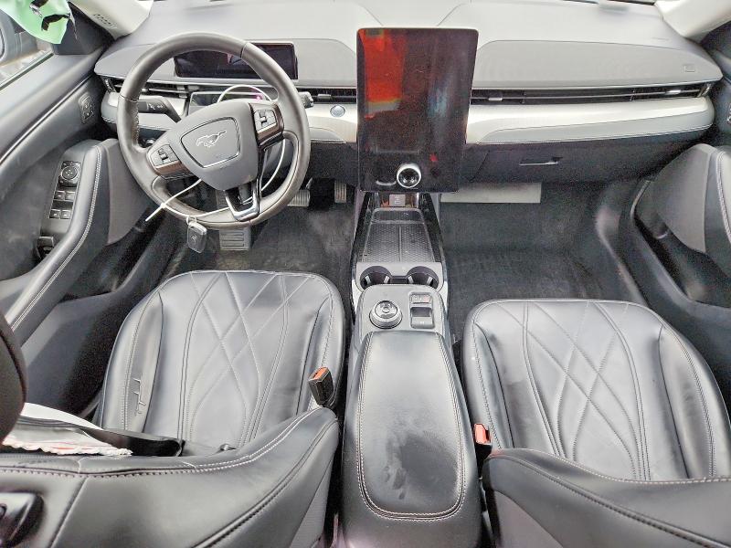 Продаж на аукціоні авто 2021 Ford Mustang Mach-e, vin: 3FMTK1RM4MMA41295, номер лоту: 59289526