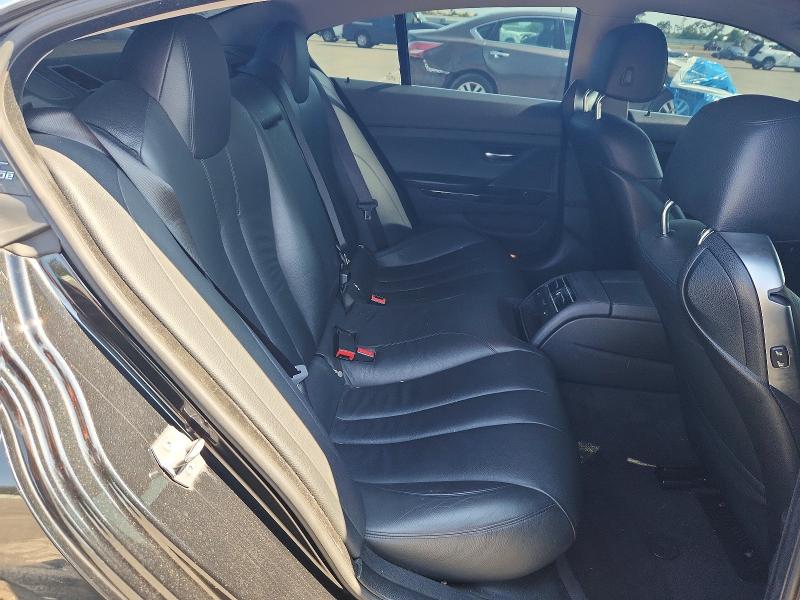 59336376 :رقم المزاد ، WBA6A0C58DDZ03992 vin ، 2013 Bmw 640 مزاد بيع