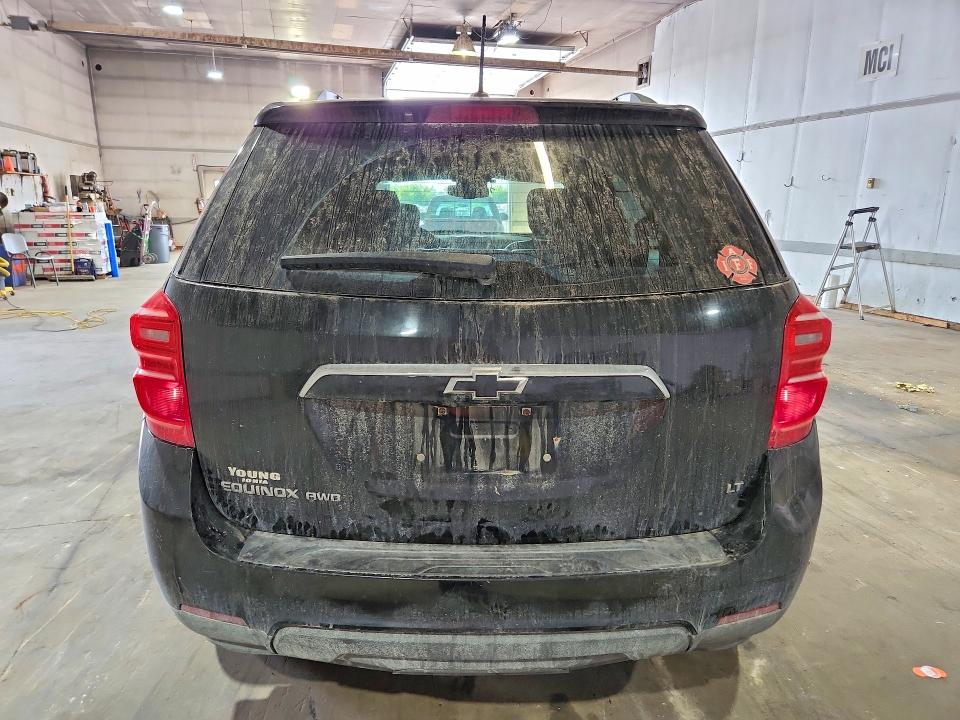 2017 Chevrolet Equinox მანქანა იყიდება აუქციონზე, vin: 2GNFLFEK4H6245084, აუქციონის ნომერი: 60570146