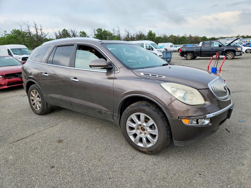2012 Buick Enclave მანქანა იყიდება აუქციონზე, vin: 5GAKVCED4CJ175178, აუქციონის ნომერი: 60388036