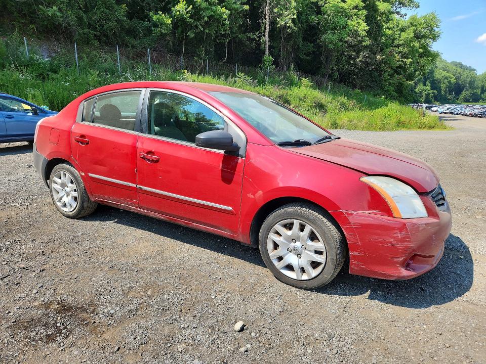 Aukcja sprzedaży 2010 Nissan Sentra, vin: 3N1AB6AP5AL634442, numer aukcji: 62484566