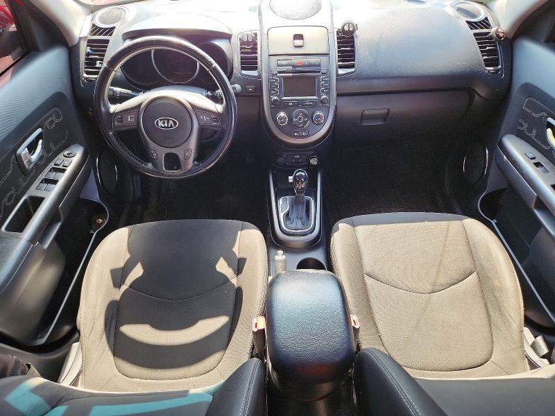 Продажа на аукционе авто 2013 Kia Soul, vin: KNDJT2A65D7533713, номер лота: 58969756