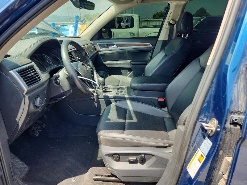 2018 Volkswagen Atlas მანქანა იყიდება აუქციონზე, vin: 1V2LR2CA1JC513355, აუქციონის ნომერი: 63309166