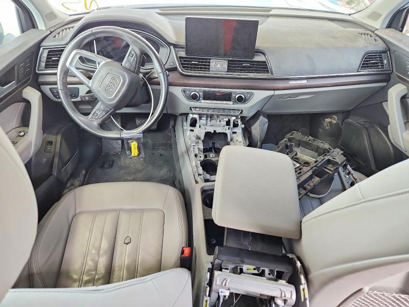 99594555 :رقم المزاد ، WA1BBAFY1P2126172 vin ، 2023 Audi Q5 مزاد بيع