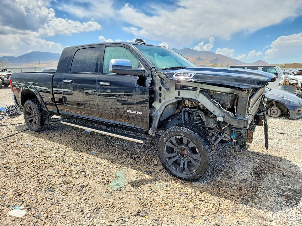 2022 Ram 2500 მანქანა იყიდება აუქციონზე, vin: 3C6UR5NL6NG418211, აუქციონის ნომერი: 59377296