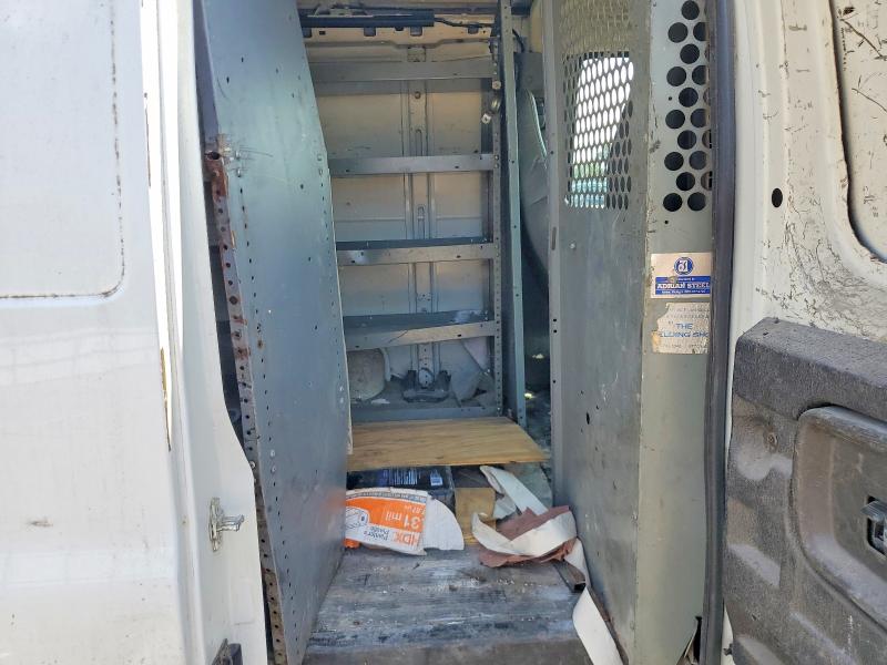 Aukcja sprzedaży 2008 Chevrolet Express G1500, vin: 1GCFG15X481222256, numer aukcji: 59658086