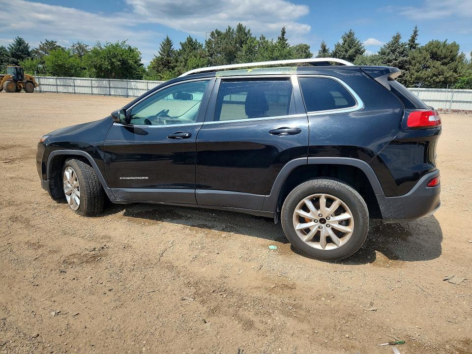 Aukcja sprzedaży 2017 Jeep Cherokee, vin: 1C4PJMDS2HW569634, numer aukcji: 61391606