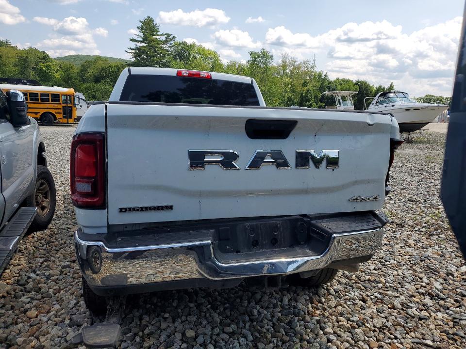 Продаж на аукціоні авто 2025 Ram 2500, vin: 3C63R5DL2SG544459, номер лоту: 62294506