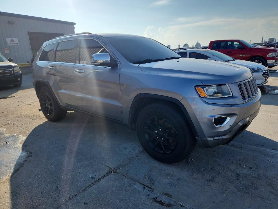 Продаж на аукціоні авто 2016 Jeep Grand Cherokee, vin: 1C4RJEBG0GC499919, номер лоту: 85968505