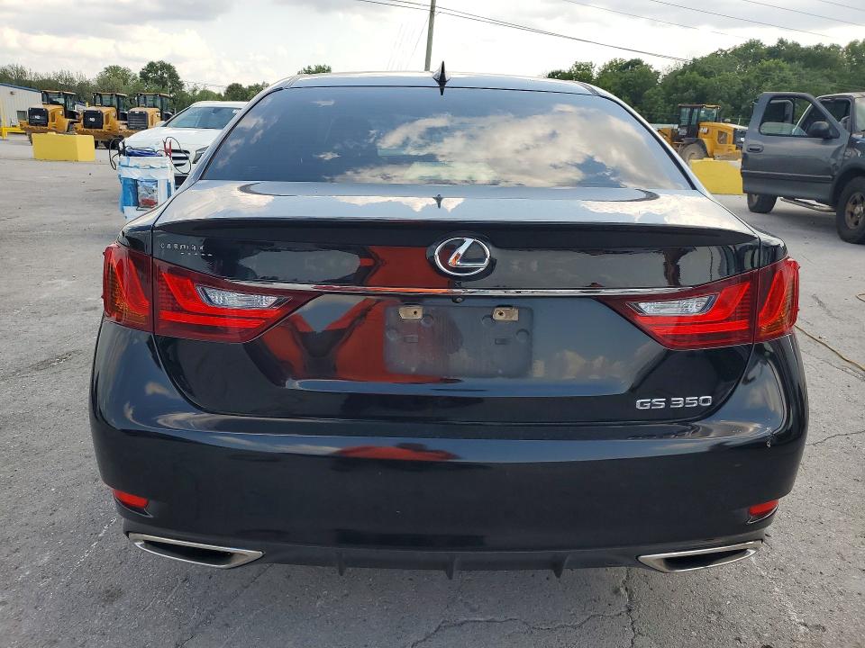 Aukcja sprzedaży 2015 Lexus Gs, vin: JTHBE1BL5FA004778, numer aukcji: 62884316