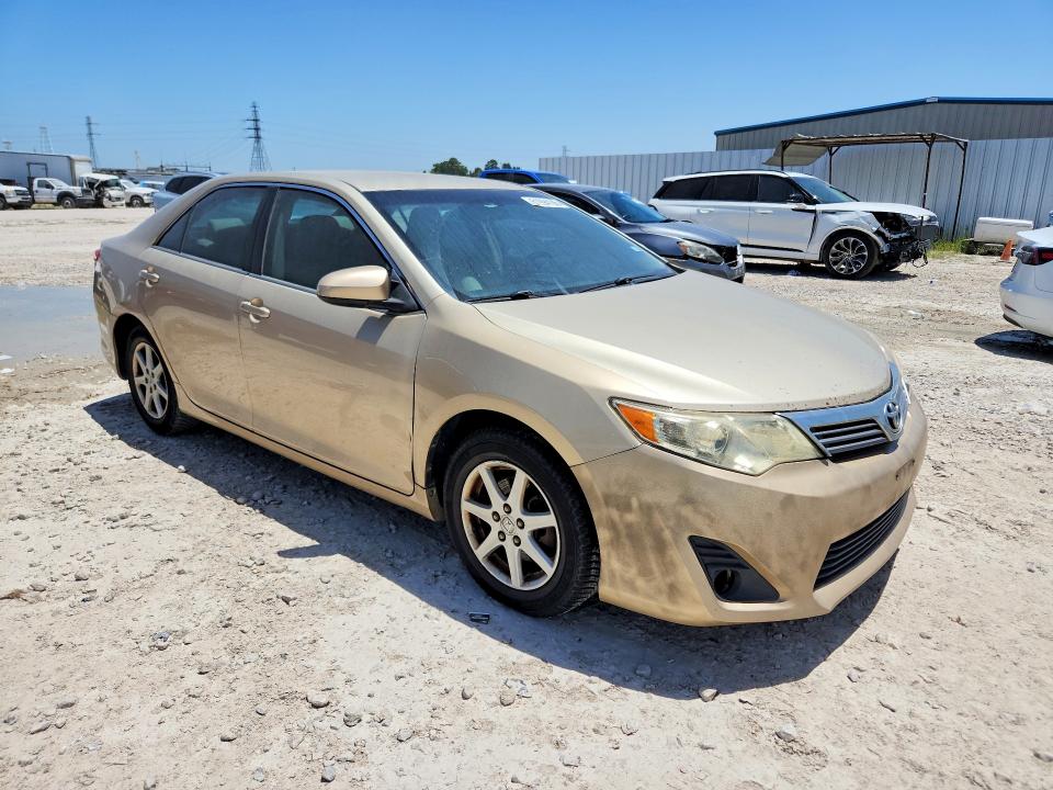 Продажа на аукционе авто 2012 Toyota Camry, vin: 4T4BF1FK7CR171459, номер лота: 61994196