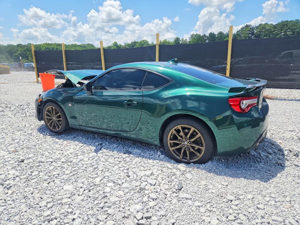 Продажа на аукционе авто 2020 Toyota 86, vin: JF1ZNAE15L8750635, номер лота: 61946536