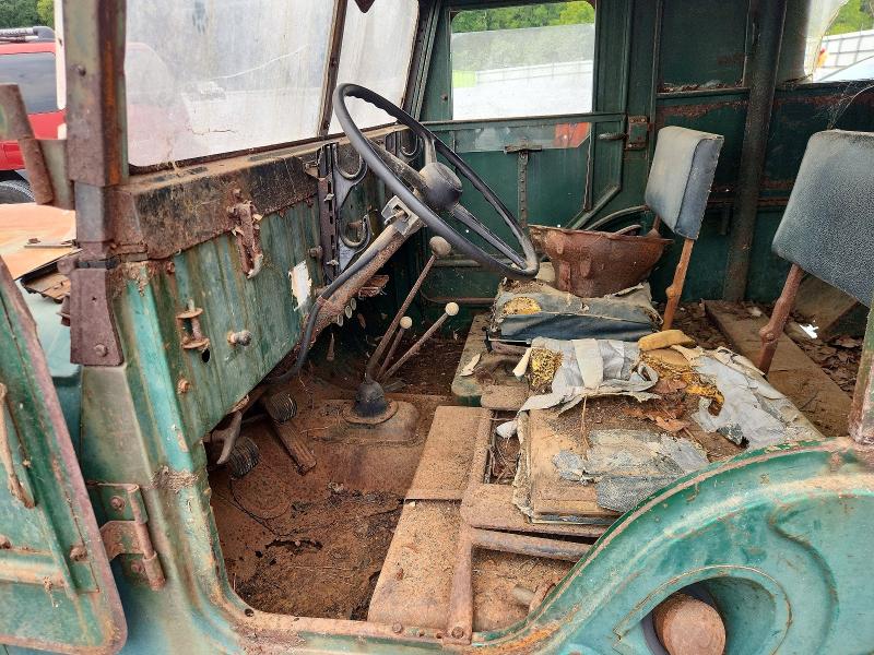 Aukcja sprzedaży 1962 Jeep Cj-5, vin: 23586, numer aukcji: 62500416