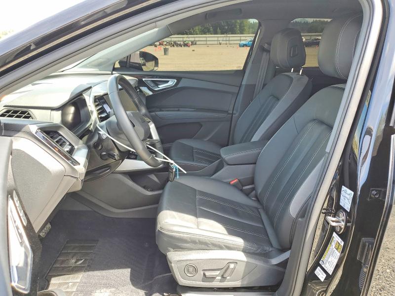 Продаж на аукціоні авто 2022 Audi Q4 E-tron, vin: WA1G2BFZ2NP042298, номер лоту: 60668766