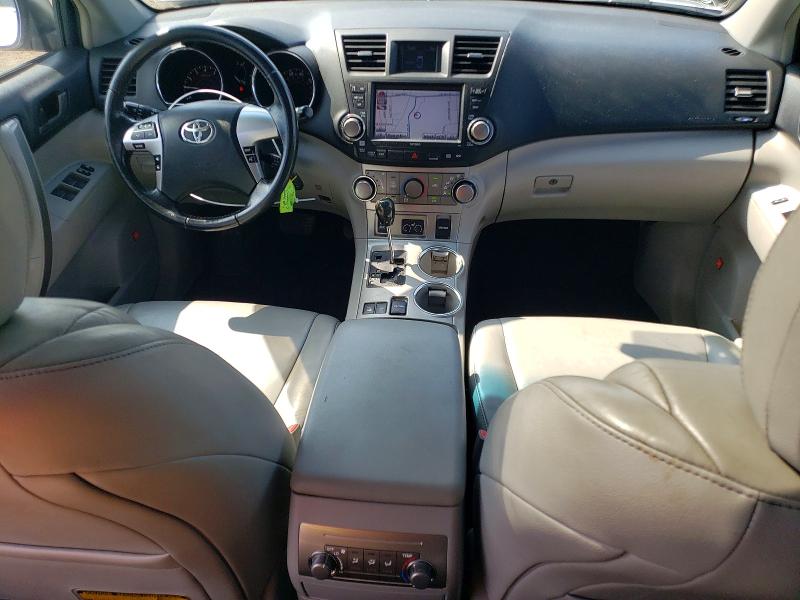 Aukcja sprzedaży 2012 Toyota Highlander, vin: 5TDBK3EHXCS107691, numer aukcji: 62796156