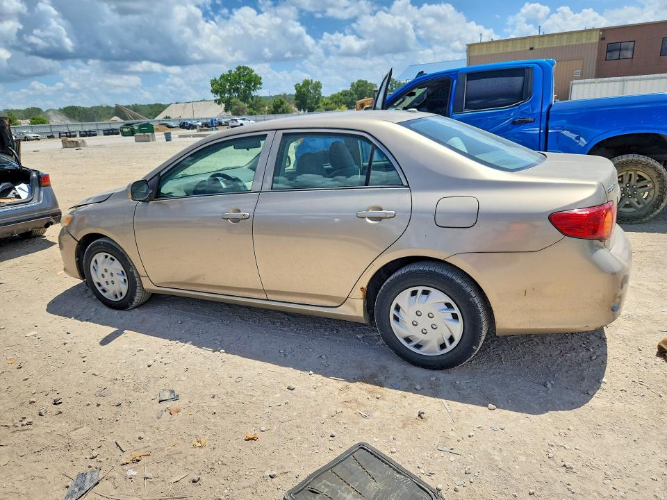 61750056 :رقم المزاد ، 1NXBU40E69Z130236 vin ، 2009 Toyota Corolla مزاد بيع