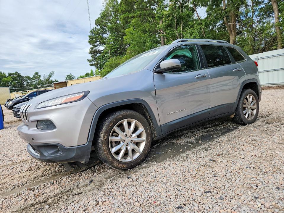 Продажа на аукционе авто 2015 Jeep Cherokee, vin: 1C4PJLDB2FW722570, номер лота: 62106096