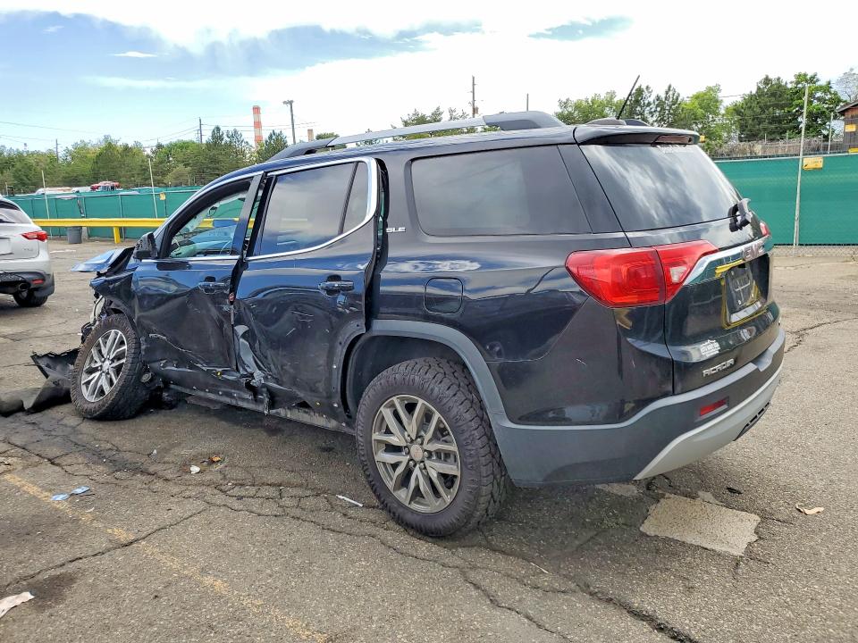 Aukcja sprzedaży 2019 Gmc Acadia, vin: 1GKKNSLA7KZ198136, numer aukcji: 60520556