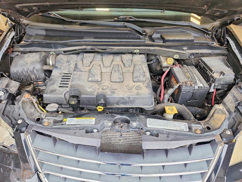 Продажа на аукционе авто 2010 Chrysler Town & Country, vin: 2A4RR5DX4AR359614, номер лота: 63387856