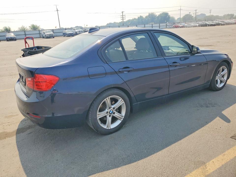 Aukcja sprzedaży 2014 Bmw 328, vin: WBA3D3C53EK154866, numer aukcji: 62474726