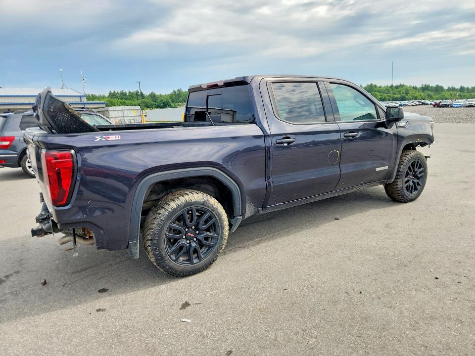 Aukcja sprzedaży 2022 Gmc Sierra, vin: 3GTUUCET0NG563126, numer aukcji: 59706976