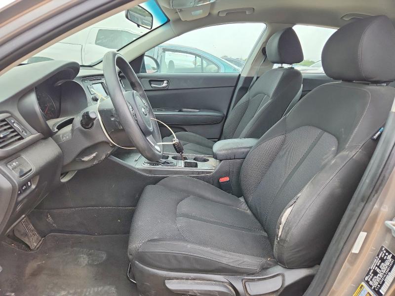 Aukcja sprzedaży 2016 Kia Optima, vin: 5XXGT4L39GG116261, numer aukcji: 60826886