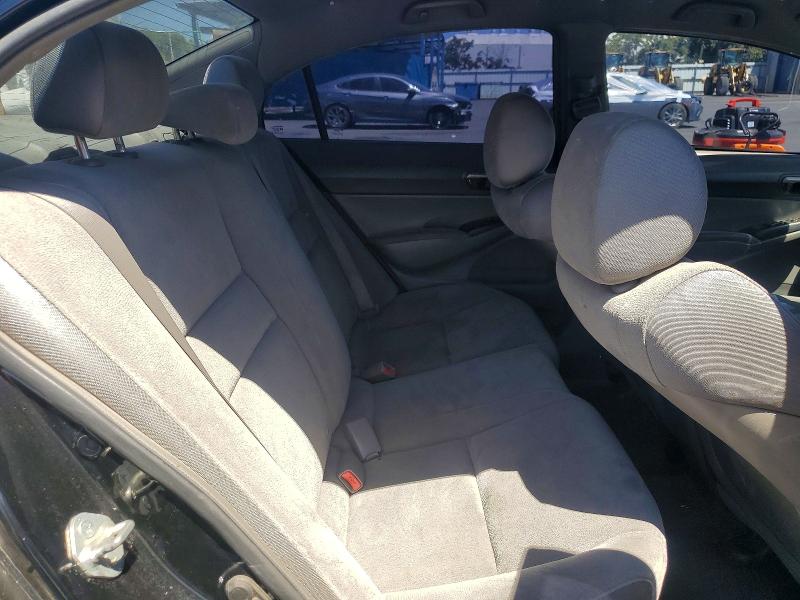2008 Honda Civic მანქანა იყიდება აუქციონზე, vin: 1HGFA16568L058190, აუქციონის ნომერი: 60670746