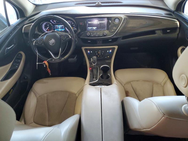Продаж на аукціоні авто 2020 Buick Envision, vin: LRBFXBSA4LD182756, номер лоту: 59221226
