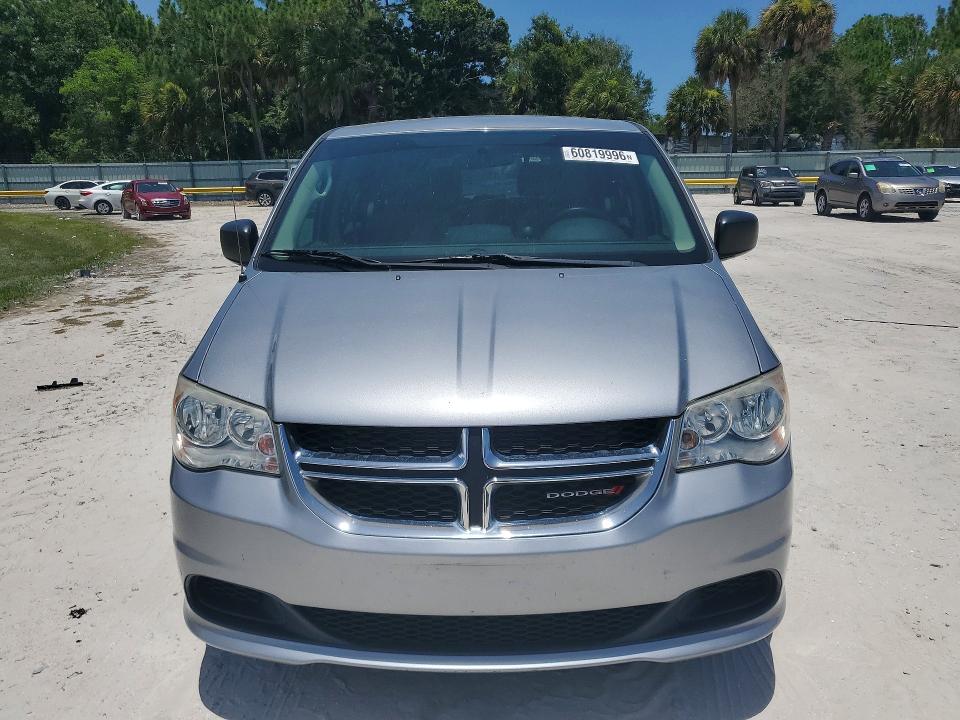 Aukcja sprzedaży 2015 Dodge Grand Caravan, vin: 2C4RDGBG3FR625750, numer aukcji: 60819996