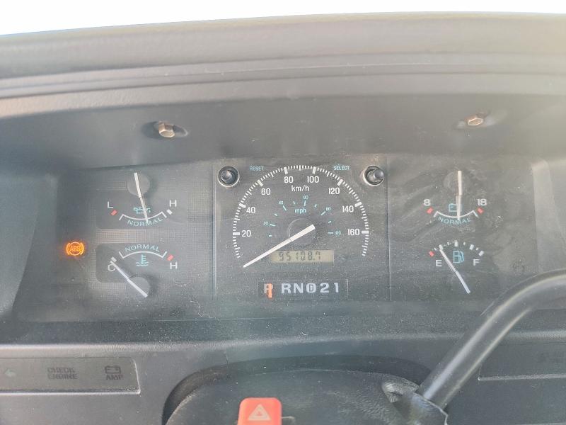 Продажа на аукционе авто 1996 Ford Econoline, vin: 1FDKE30G6THA72525, номер лота: 60709976