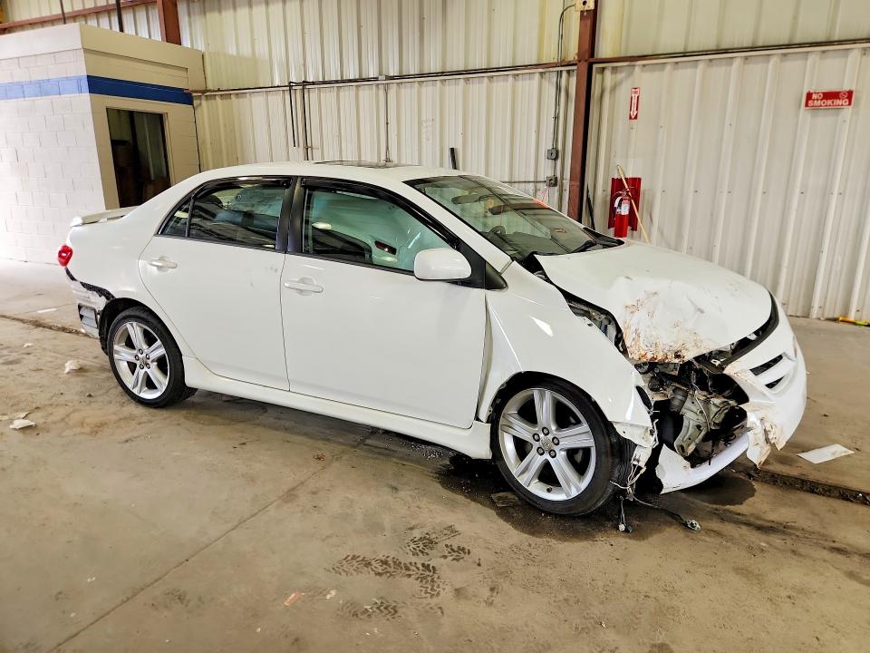 Auction sale of the 2013 Toyota Corolla, vin: 2T1BU4EE2DC101612, lot number: 61922556