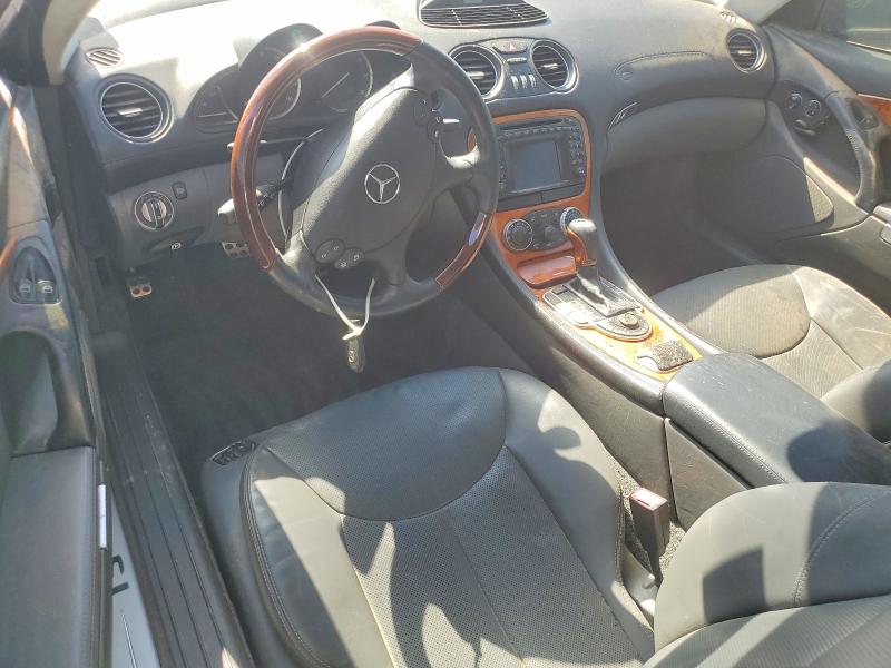 Aukcja sprzedaży 2004 Mercedes-benz Sl, vin: WDBSK76F84F072959, numer aukcji: 59037376