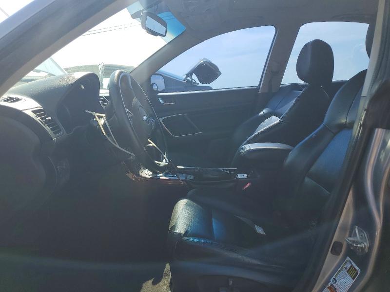60398296 :رقم المزاد ، 4S3BL856084225258 vin ، 2008 Subaru Legacy مزاد بيع