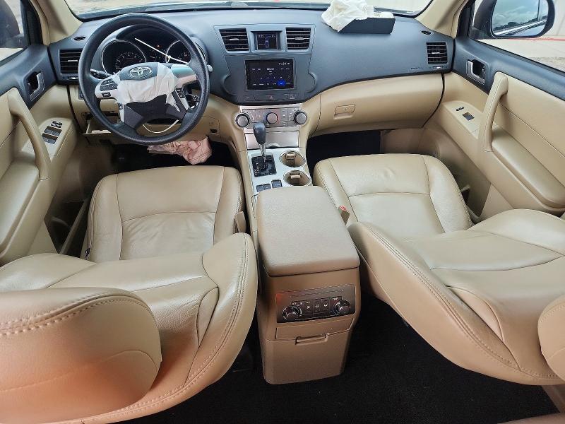 Продажа на аукционе авто 2012 Toyota Highlander, vin: 5TDZK3EH4CS067817, номер лота: 61035416