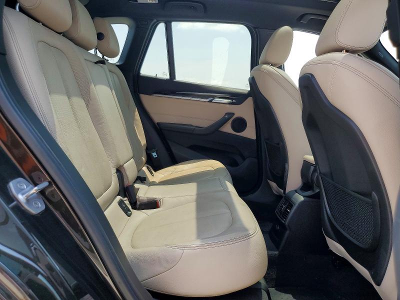 62968466 :رقم المزاد ، WBXHU7C35H5H37334 vin ، 2017 Bmw X1 مزاد بيع