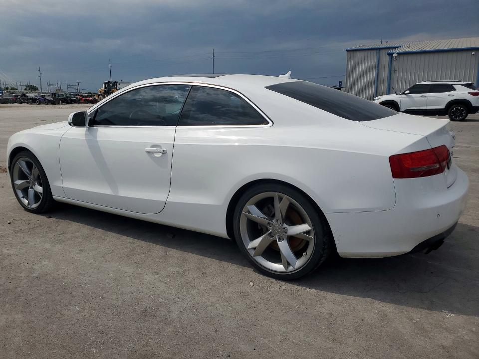 59910176 :رقم المزاد ، WAUVFAFR0BA074156 vin ، 2011 Audi A5 مزاد بيع
