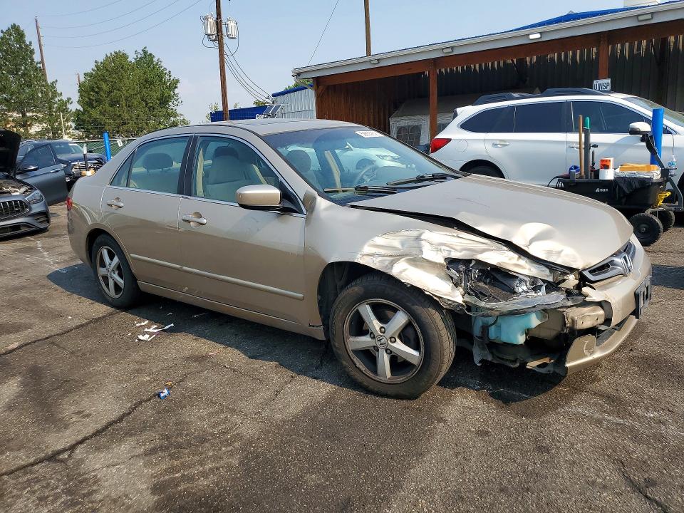 Aukcja sprzedaży 2005 Honda Accord, vin: 1HGCM56785A170807, numer aukcji: 59855856