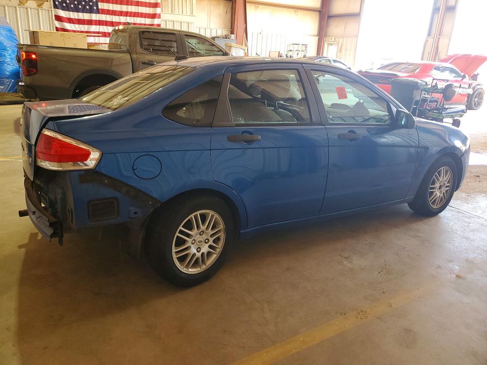 2010 Ford Focus მანქანა იყიდება აუქციონზე, vin: 1FAHP3FN9AW164080, აუქციონის ნომერი: 61708036