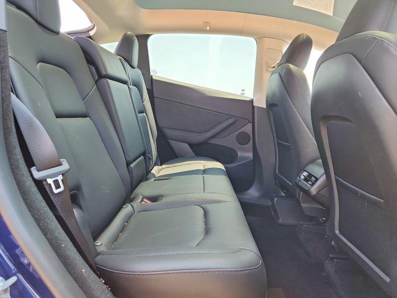 Продажа на аукционе авто 2023 Tesla Model Y, vin: 7SAYGDEE2PF887397, номер лота: 60935906