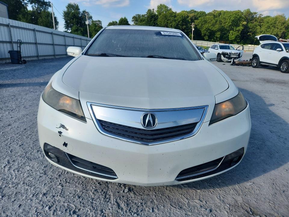 Aukcja sprzedaży 2010 Acura Tl, vin: 19UUA8F54AA022497, numer aukcji: 61545286