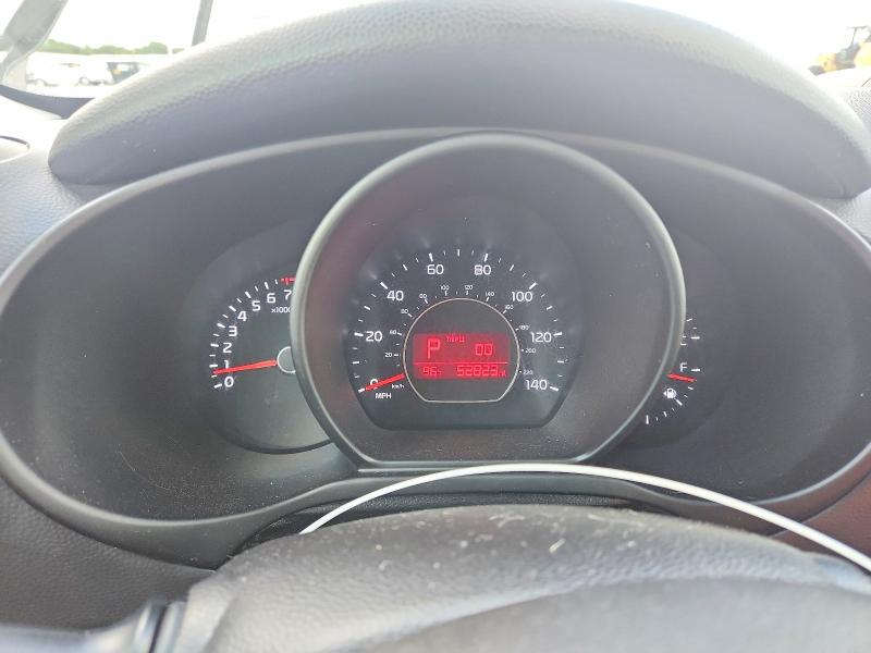 59642536 :رقم المزاد ، KNDJP3A53K7629712 vin ، 2019 Kia Soul مزاد بيع