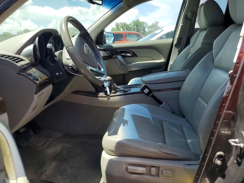 Продаж на аукціоні авто 2011 Acura Mdx, vin: 2HNYD2H60BH539545, номер лоту: 61561116