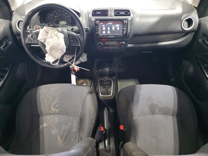 2017 Mitsubishi Mirage მანქანა იყიდება აუქციონზე, vin: ML32A4HJ7HH018229, აუქციონის ნომერი: 62986336