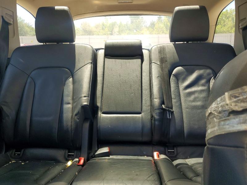 Aukcja sprzedaży 2015 Audi Q7, vin: WA1LMAFE5FD024428, numer aukcji: 62605656
