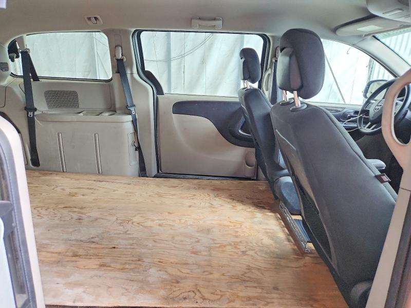 60992116 :رقم المزاد ، 2C4RDGBGXKR612634 vin ، 2019 Dodge Grand Caravan مزاد بيع