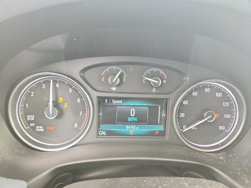 61140366 :رقم المزاد ، 5GAERBKW2KJ321609 vin ، 2019 Buick Enclave مزاد بيع