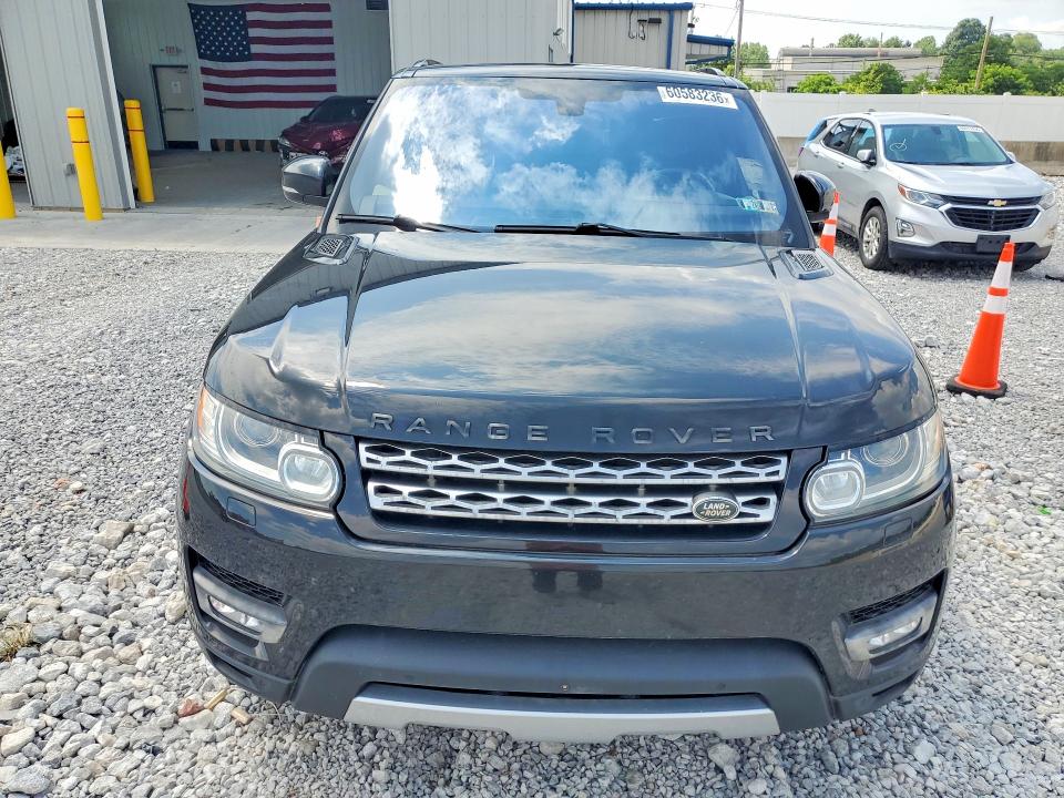 Продаж на аукціоні авто 2016 Land Rover Range Rover Sport, vin: SALWR2PF2GA101169, номер лоту: 60583236