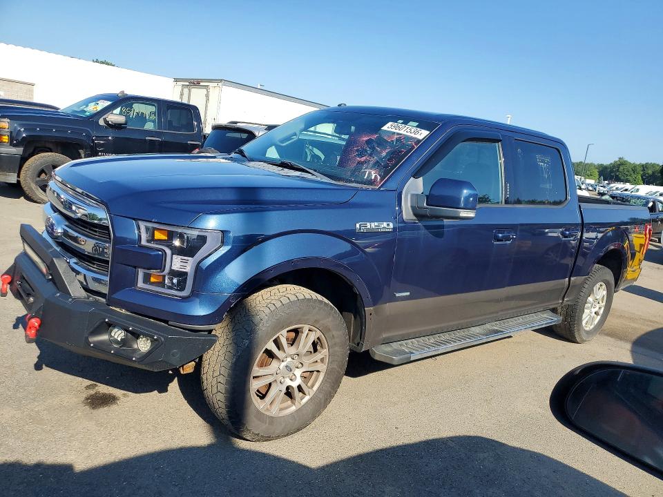 Aukcja sprzedaży 2016 Ford F150, vin: 1FTEW1EP8GFC63957, numer aukcji: 59601536