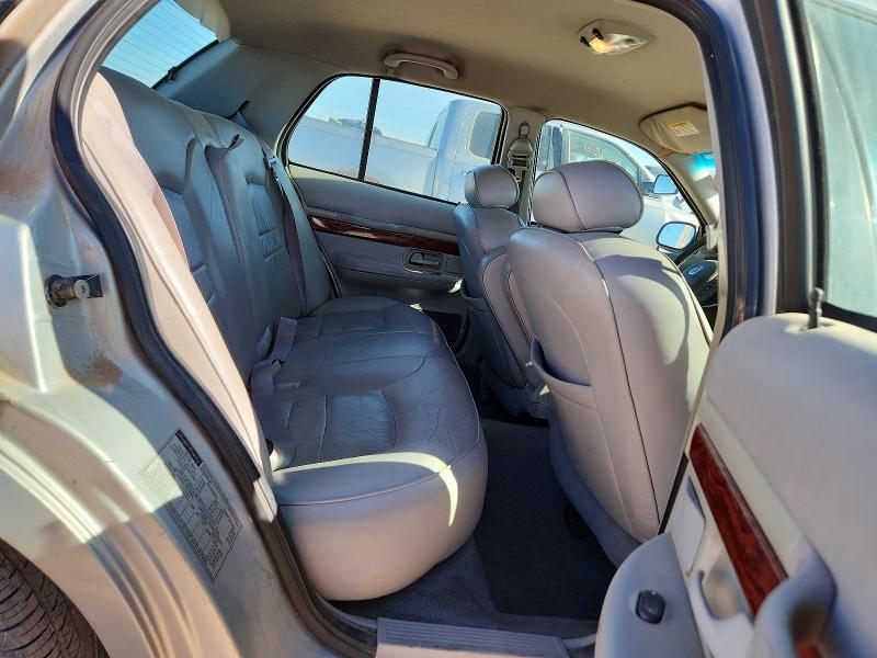 Aukcja sprzedaży 2002 Mercury Grand Marquis, vin: 2MEFM75W52X622696, numer aukcji: 62880036